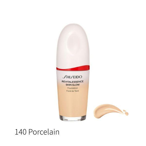 【P10倍】【資生堂認定ショップ】SHISEIDO メーキャップ　エッセンス　スキングロウ　ファンデーション　140（Porcelain）　30mL　資生堂 の商品画像