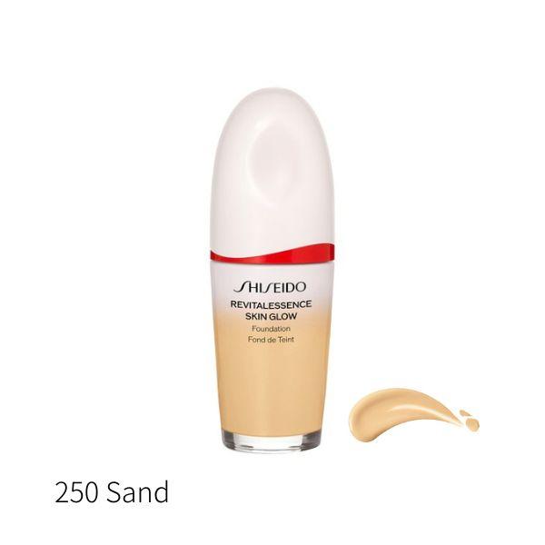 資生堂認定ショップ|SHISEIDO メーキャップ　エッセンス　スキングロウ　ファンデーション　250（Sand）　30mL　資生堂|爆買