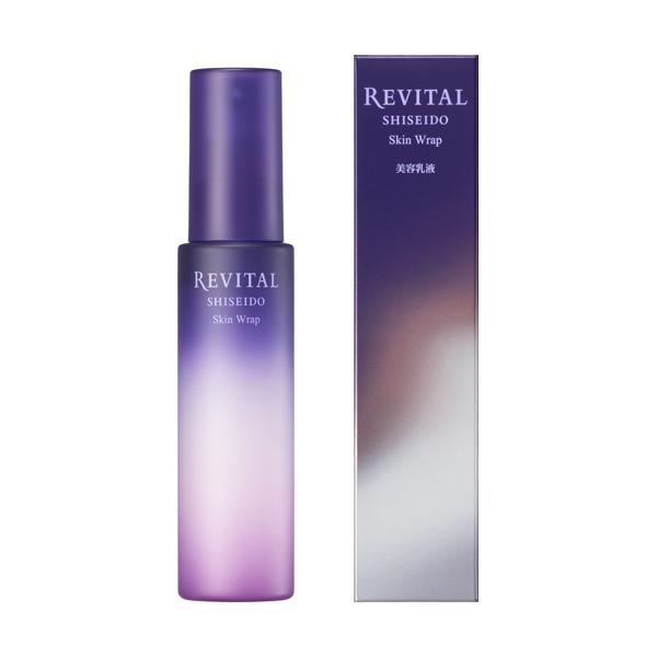 資生堂 リバイタル スキンラップ 本体 90ml REVITAL リバイタル スキンラップ 本体 90ml REVITAL|資生堂認定