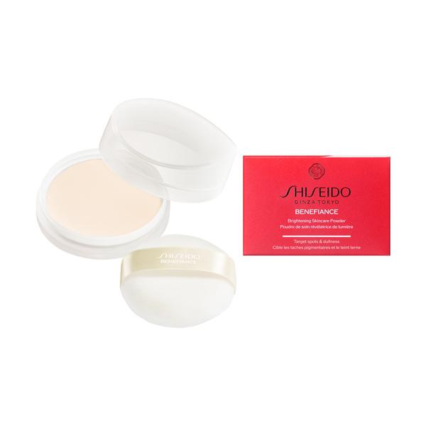 SHISEIDO ベネフィアンス　ブライトニング　スキンケアパウダー　25g　【S】|資生堂認定ショップ|爆買（Yahoo!・シャンコスメディアヤフー店）