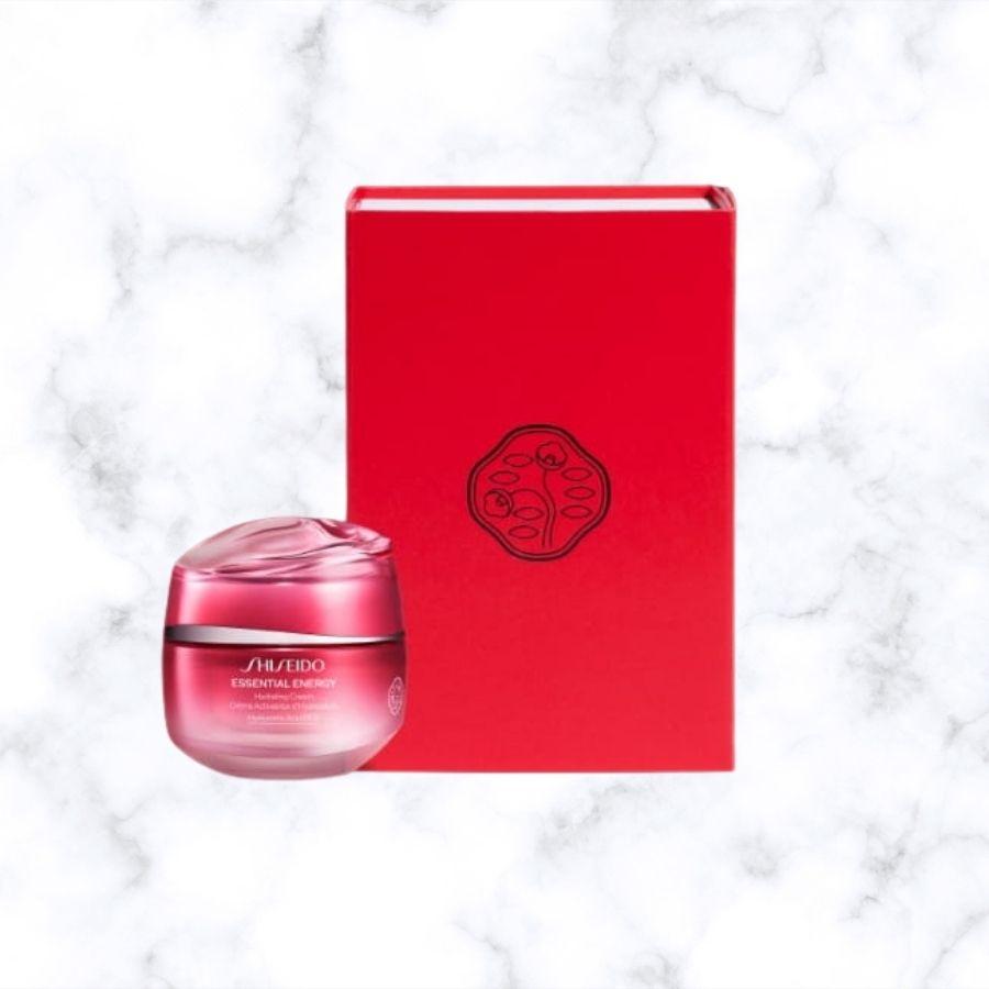SHISEIDO（資生堂） BOX Lサイズ ※ショッパー付 ギフトボックス