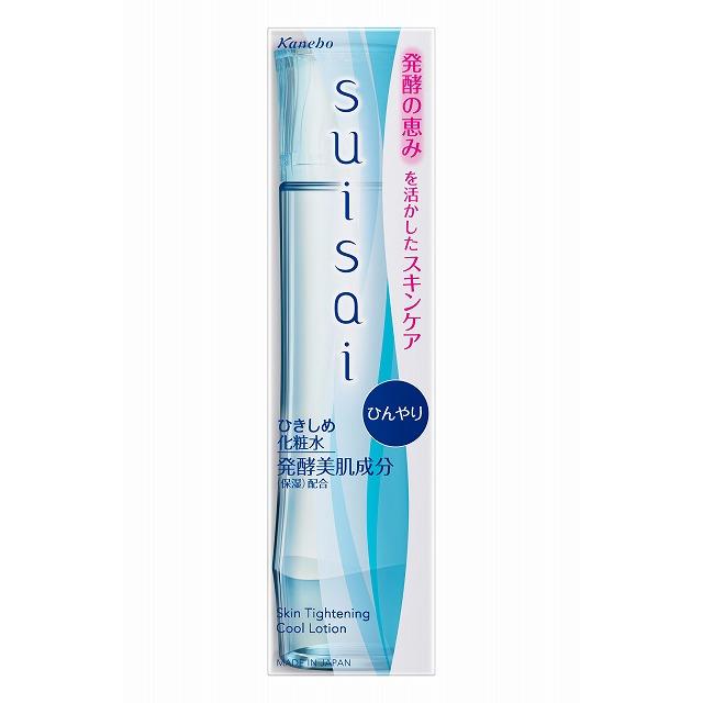 スイサイ スキンタイトニングクールローション 150ml|カネボウ認定