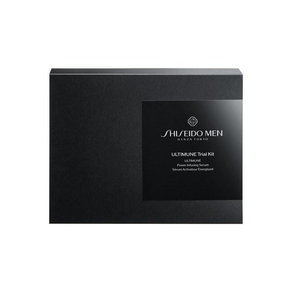 SHISEIDO MEN SHISEIDOメン アルティミューン トライアルキット S