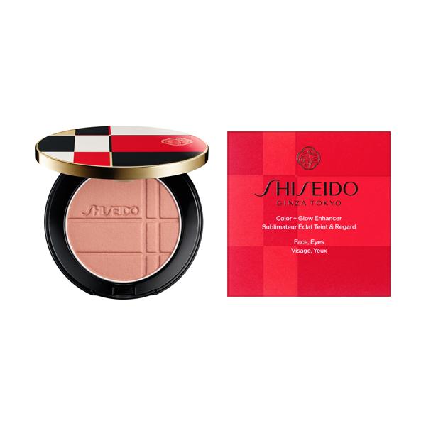 SHISEIDO メーキャップ メーキャップ カラー＋グロウ エンハンサー 04 
