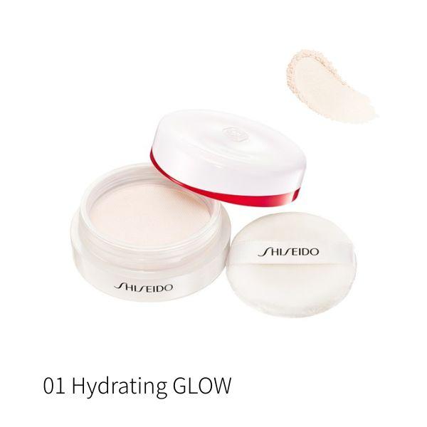 エッセンススキングロウファンデーション160 スキンセッティングパウダー01 SHISEIDO メーキャップ メーキャップ エッセンス スキンセッティング