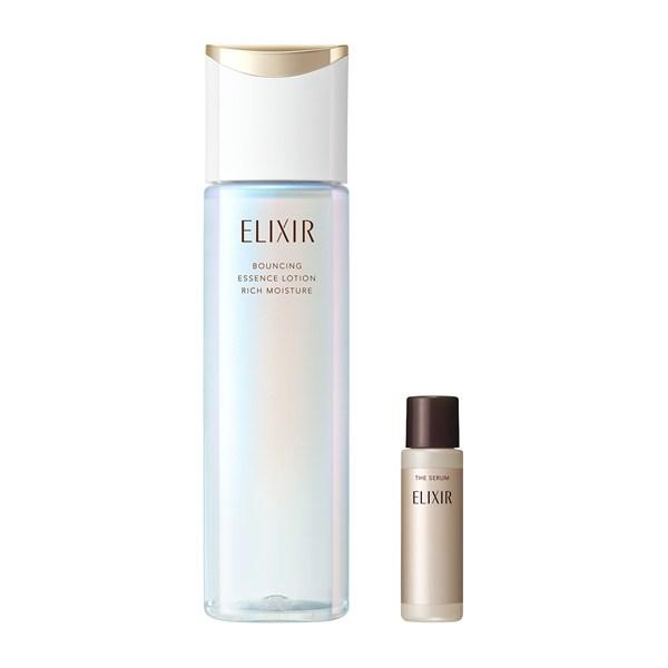 5本セット　ELIXIR エリクシールシュペリエル　ローション　エマルジョン 企画品)エリクシール シュペリエル エイジングケア 化粧水 体感セット