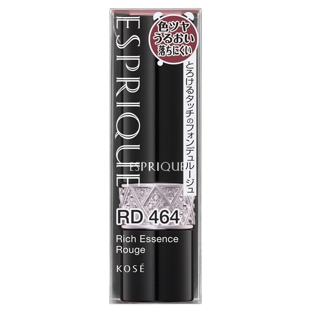 エスプリーク リッチフォンデュ ルージュ RD464 レッド系 4g|コーセー