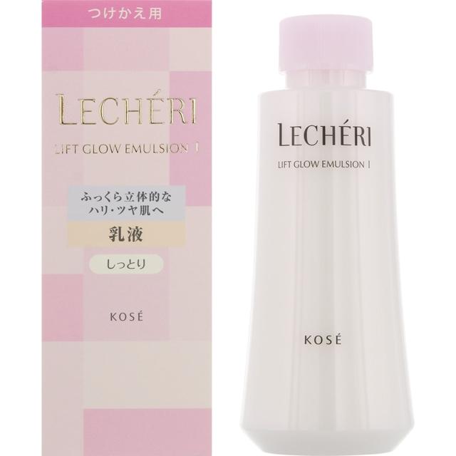 LECHERI ルシェリ リフトグロウ エマルジョン 1（しっとり） 付け替え