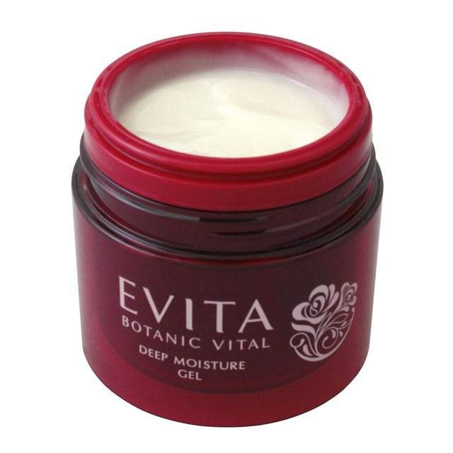 エビータ ボタニバイタル ディープモイスチャージェル|カネボウ認定