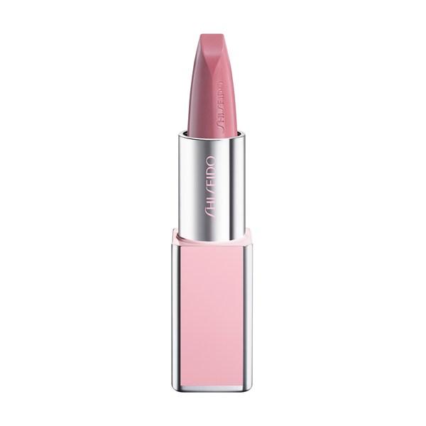 資生堂 メーキャップ　テクノサテン　ジェル　リップスティック　LE04 Mauve Pink (限定)　3.3g　SHISEIDO|資生堂認定ショップ|（Yahoo!・シャンコスメディアヤフー店）