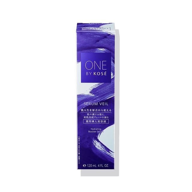 ONE BY KOSÉ セラムヴェール 120mL&レフィル120ml(i61) ONE BY KOSE セラム ヴェール ＜120mL＞ - ONE BY KOSE / ワンバイ