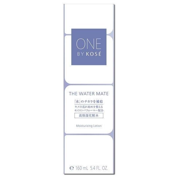 ワンバイコーセー ザウォーターメイト 化粧水 本体1本、詰替 5個セット Amazon.co.jp: ONE BY KOSE(ワンバイコーセー) ザ ウォーター