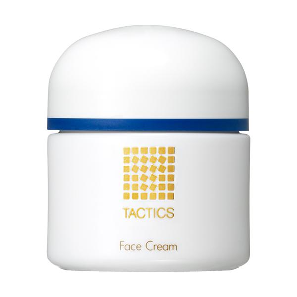 タクティクス 資生堂 タクティクス フェイスクリーム 50g|資生堂認定