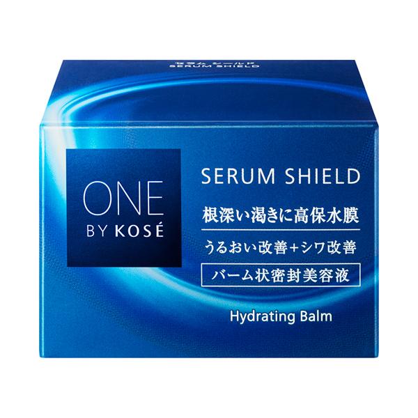 未使用　コーセー IN パルフアム 20ML ONE BY KOSE 【コーセー認定ショップ】セラム シールド 高保水