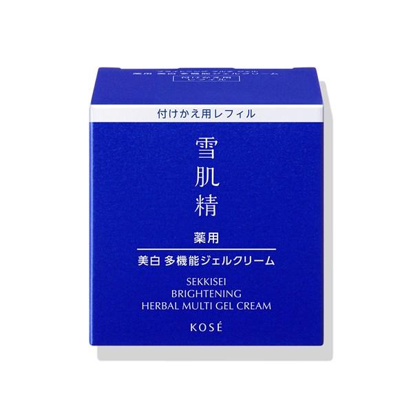 薬用雪肌精ブライトニングマルチジェル80g＋エッセンスローション 200㎖セット 薬用雪肌精 ブライトニング マルチ ジェル