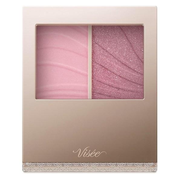 Visee ヴィセ レイヤード フルリ チーク RO-3 ローズモーヴ 5.8g KOSE
