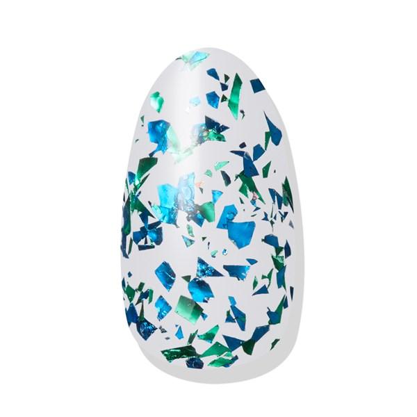 NAIL HOLIC ネイルホリック ラメフレークカラーズ BL044R 5mL KOSE（全