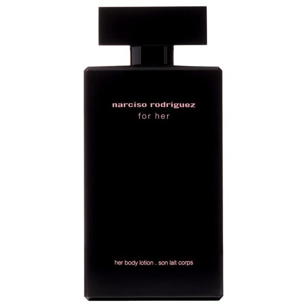 ナルシソ ロドリゲス　フォーハー ハー ボディローション　200ml　資生堂 Narciso Rodriguez（ナルシソロドリゲス） ナルシソ ロドリゲス
