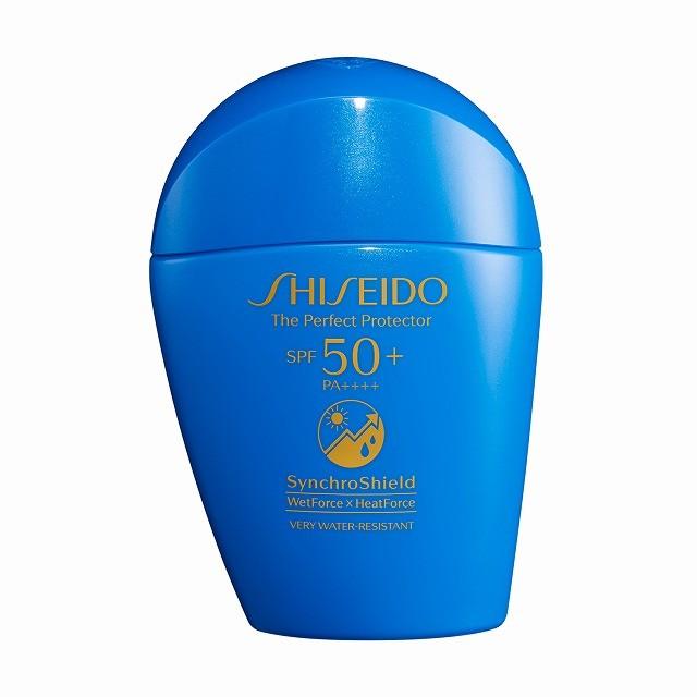 資生堂 サンケア　ザ　パーフェクト　プロテクター 50ml　SPF50+ ・ PA++++｜sian