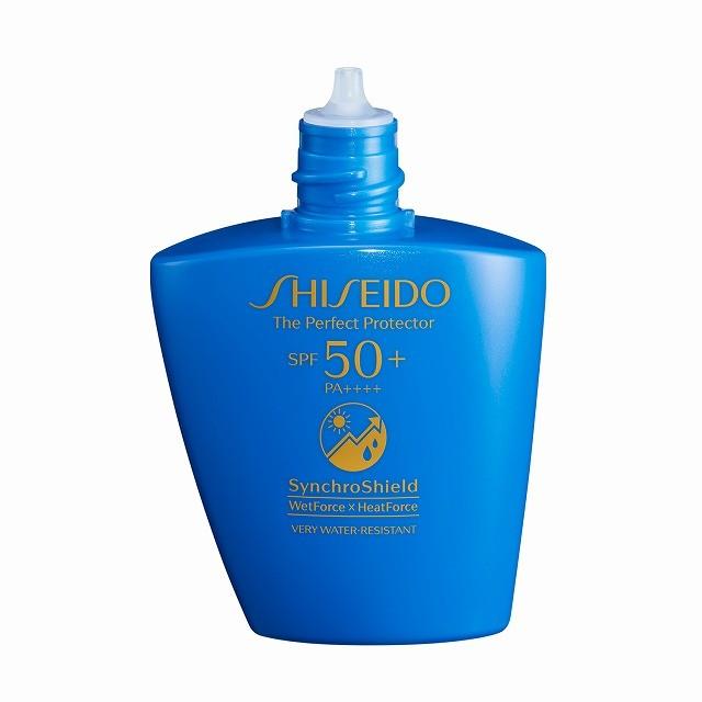資生堂　SHISEIDO　ザ パーフェクト　プロテクター　50ml 新品未使用 資生堂サンケア ザ パーフェクト プロテクター 50ml SPF50+