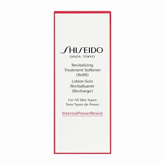 SHISEIDO スキンケア RV トリートメントソフナー (レフィル) (医薬部外