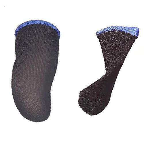 50 Off Pc用ゲームコントローラー Momofly 16枚入り 150秒速乾 炭素繊維 極薄 指サック スマホゲーミング 滑り止め Mobile 音ゲー 手汗対策 誤触減少 指カバ Www Threeriversofs Com