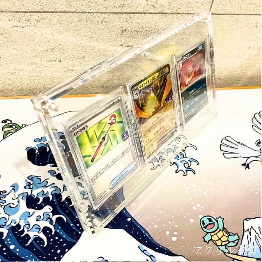 アクリル本舗 マグネット ローダー 2連 スクリューダウン UV アクリル本舗 マグネット ローダー 2連 スクリューダウン UV