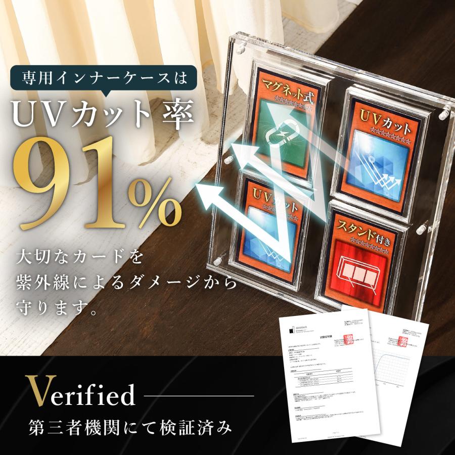アクリル本舗 マグネット ローダー 4連 スクリューダウン UV アクリル本舗 マグネット ローダー 4連 スクリューダウン UV