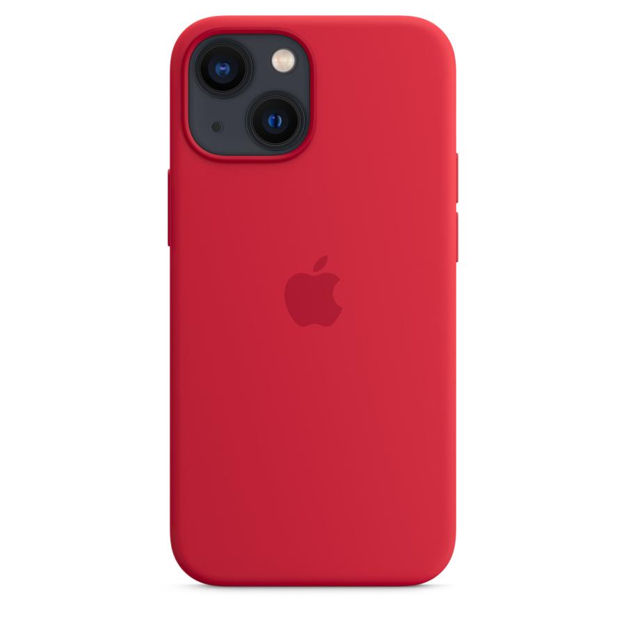 開封品・未使用 Apple 純正 iPhone13 mini シリコンケース 開封品・未使用 Apple 純正 iPhone13 mini シリコンケース