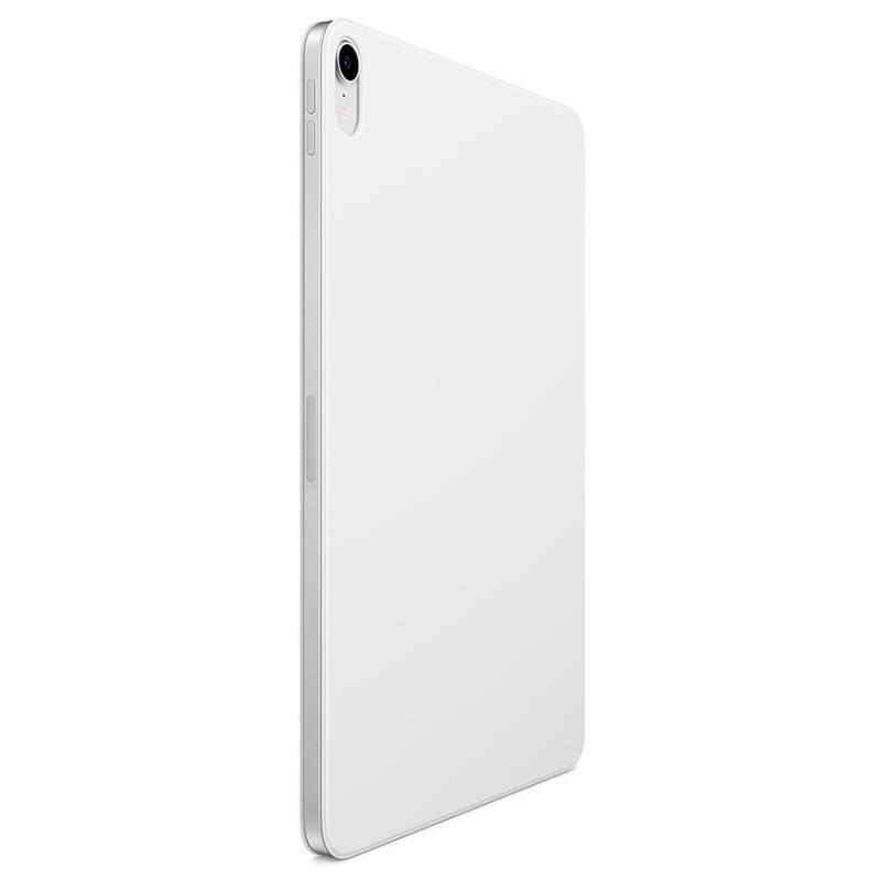 Apple - 新品未開封 Apple純正 iPad Air対応Smart Folio ホワイト Apple純正 iPad（A16）用Smart Folio ホワイト 1個 - アスクル