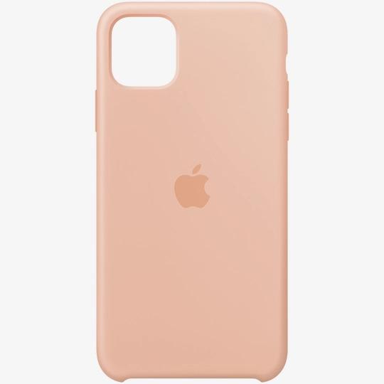iPhone11pro iPhoneケース apple 純正 ピンク シリコン 開封品・未使用 Apple 純正 iPhone 11 Pro Max シリコンケース
