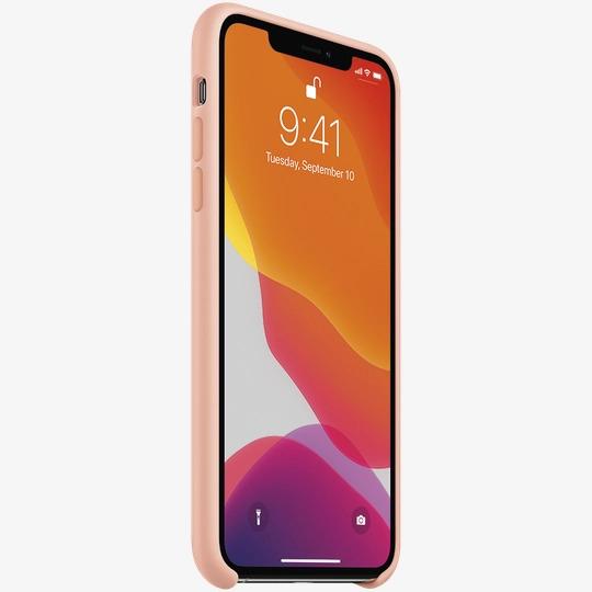 開封品・未使用 Apple 純正 iPhone 11 Pro Max シリコンケース