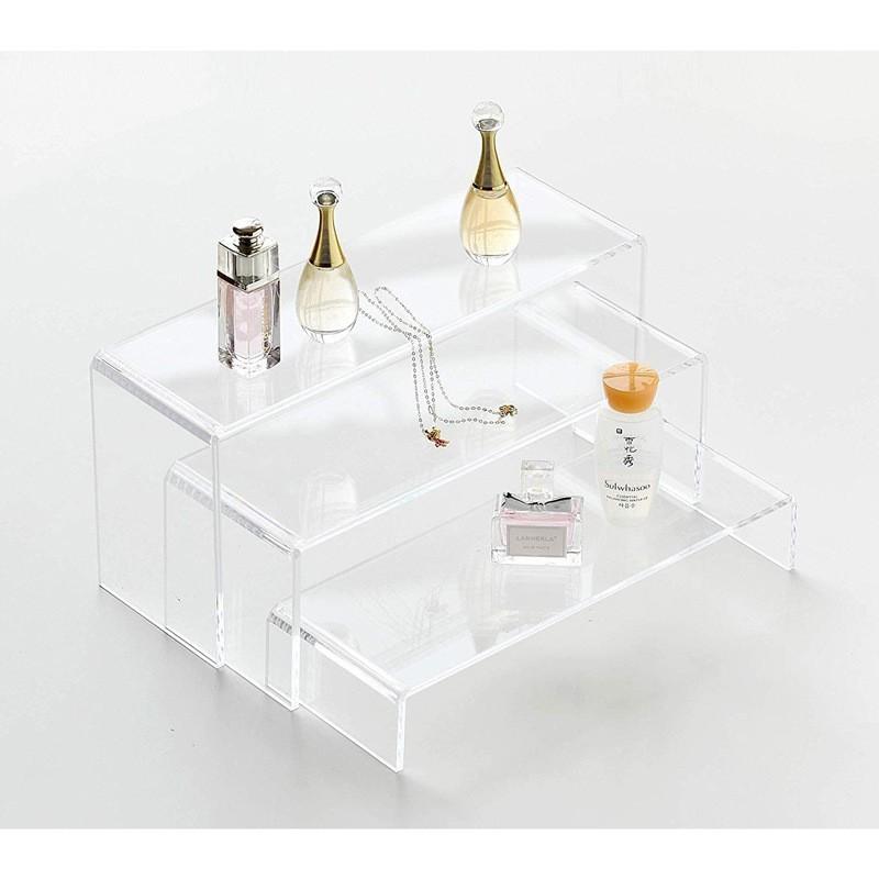 アクリル本舗 展示台 Mサイズ 3個セット アクリルスタンド