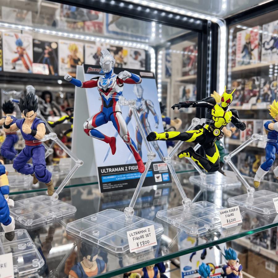 爆買 アクリル本舗 アクションベース フィギュアスタンド 3mm軸 10個
