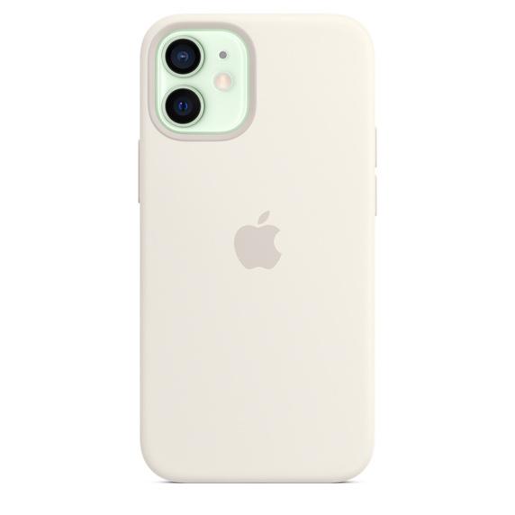 Apple 純正 iPhone12 mini シリコンケース ホワイト 白 Silicone Apple 純正 iPhone12 mini シリコンケース ホワイト 白 Silicone