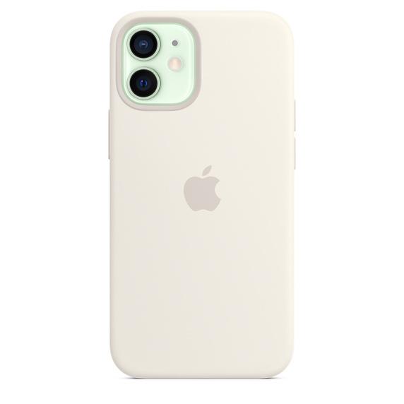 Apple 純正 iPhone12 mini シリコンケース ホワイト 白 Silicone Case アップル 12ミニ 並行輸入品 新品 apple純正ケース SIBA12mini｜siba-y-store｜05