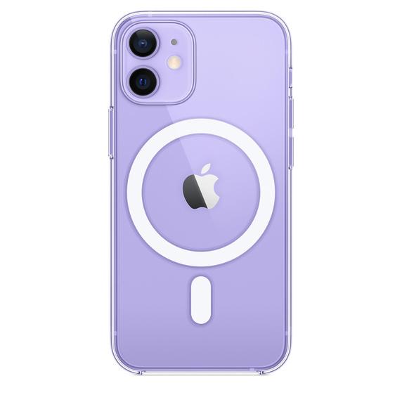 Apple 純正 iPhone12 mini クリアケース MagSafe対応 マグセーフ Apple 純正 iPhone12 mini クリアケース MagSafe対応 マグセーフ