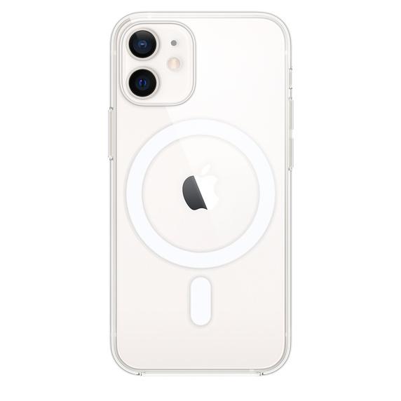 Apple 純正 iPhone12 mini クリアケース MagSafe対応 マグセーフ Apple 純正 iPhone12 mini クリアケース MagSafe対応 マグセーフ