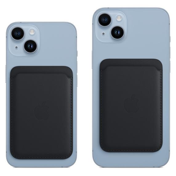 Apple 純正 iPhone レザーウォレット MagSafe対応 ミッドナイト Apple 純正 iPhone レザーウォレット MagSafe対応 ミッドナイト