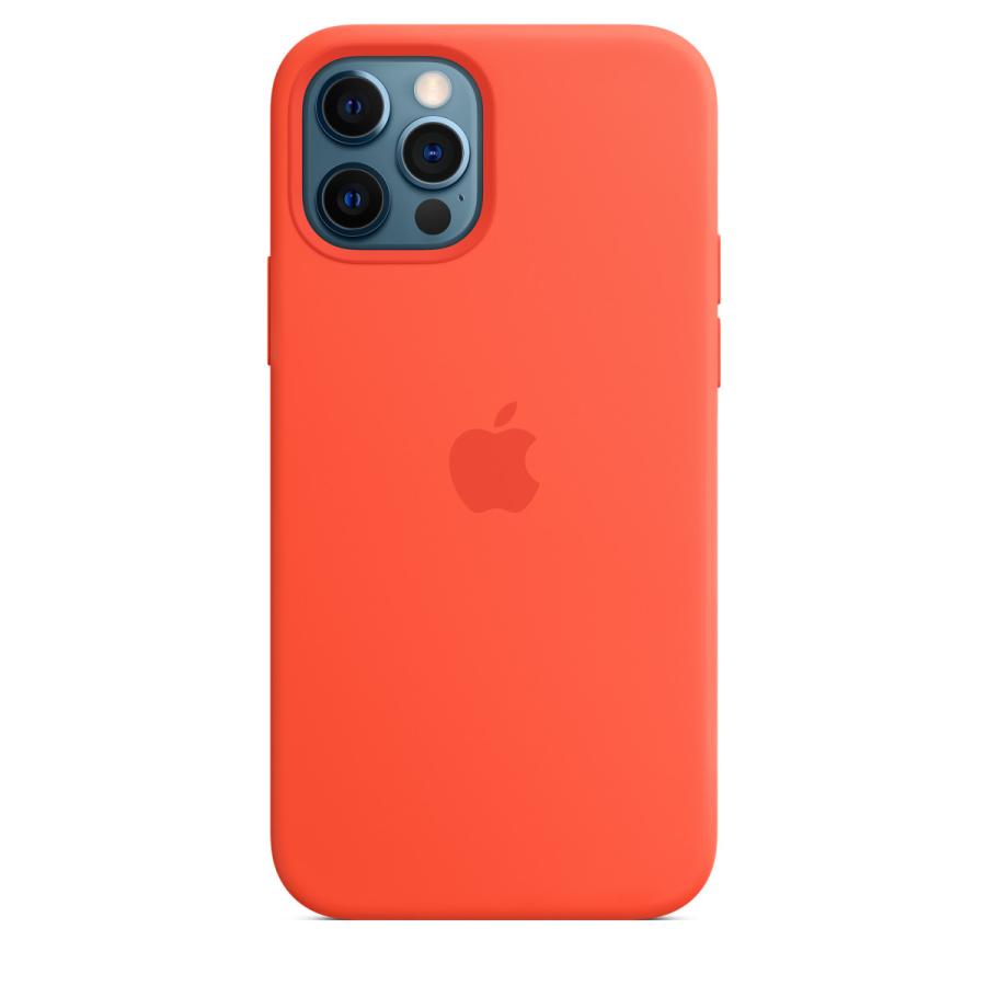 Apple 純正 iPhone12 Pro シリコンケース エレクトリック Apple 純正 iPhone12 Pro シリコンケース エレクトリック