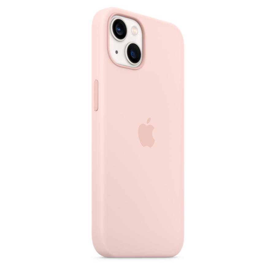 Apple 純正 iPhone13 シリコンケース チョークピンク MagSafe Apple 純正 iPhone13 シリコンケース チョークピンク MagSafe