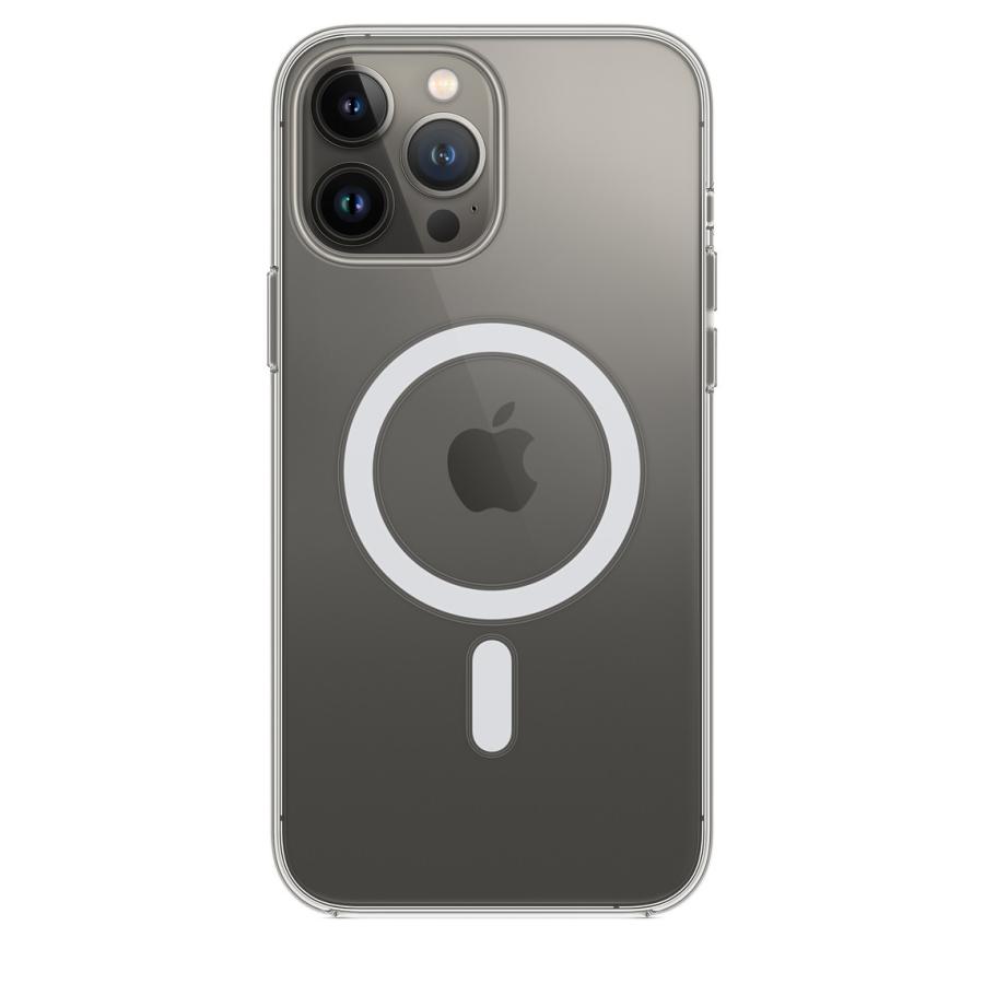 在庫処分特価 Apple 純正 iPhone13 Pro Max クリアケース MagSafe 対応