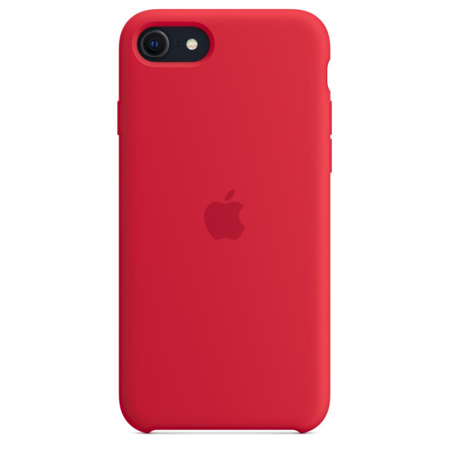 Apple 純正 iPhone SE 第3世代 2世代 8 7 シリコンケース Apple 純正 iPhone SE 第3世代 2世代 8 7 シリコンケース
