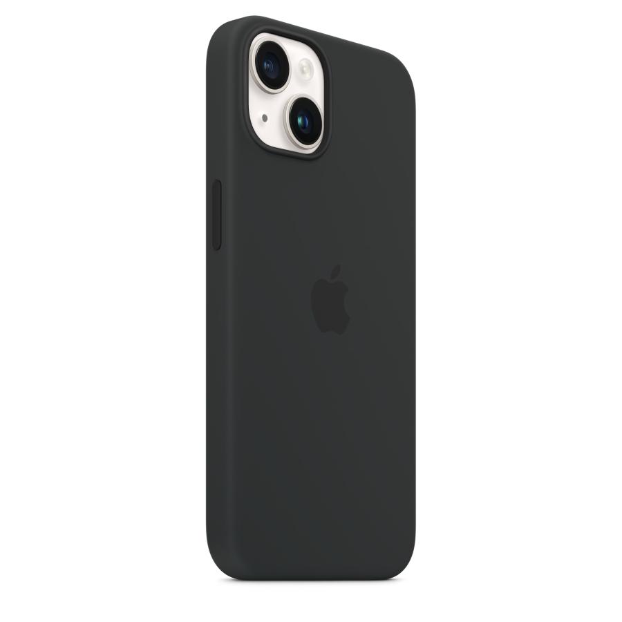 【新品未使用】iPhone14Pro用純正シリコンケース　ミッドナイト 楽天市場】Apple アップル 純正 iPhone 14 シリコンケース