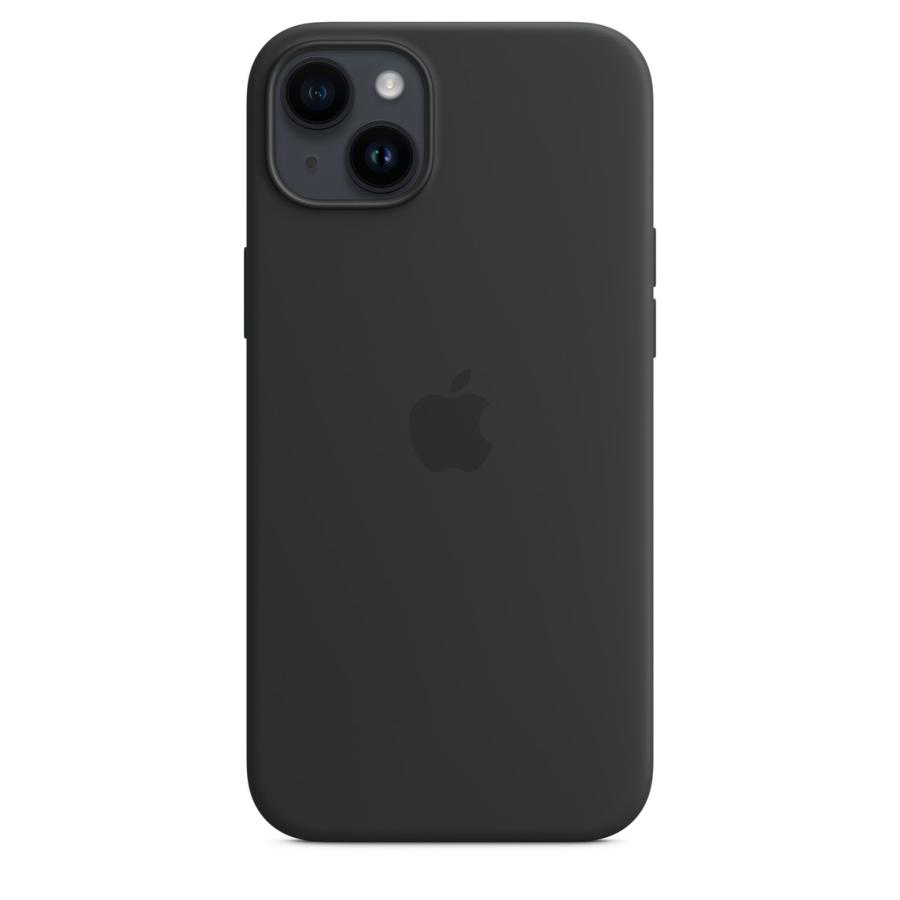 Apple 純正 iPhone 14 Plus シリコンケース ミッドナイト Apple 純正 iPhone 14 Plus シリコンケース ミッドナイト