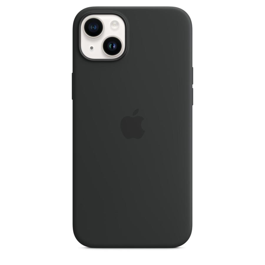 Apple 純正 iPhone 14 Plus シリコンケース ミッドナイト Apple 純正 iPhone 14 Plus シリコンケース ミッドナイト