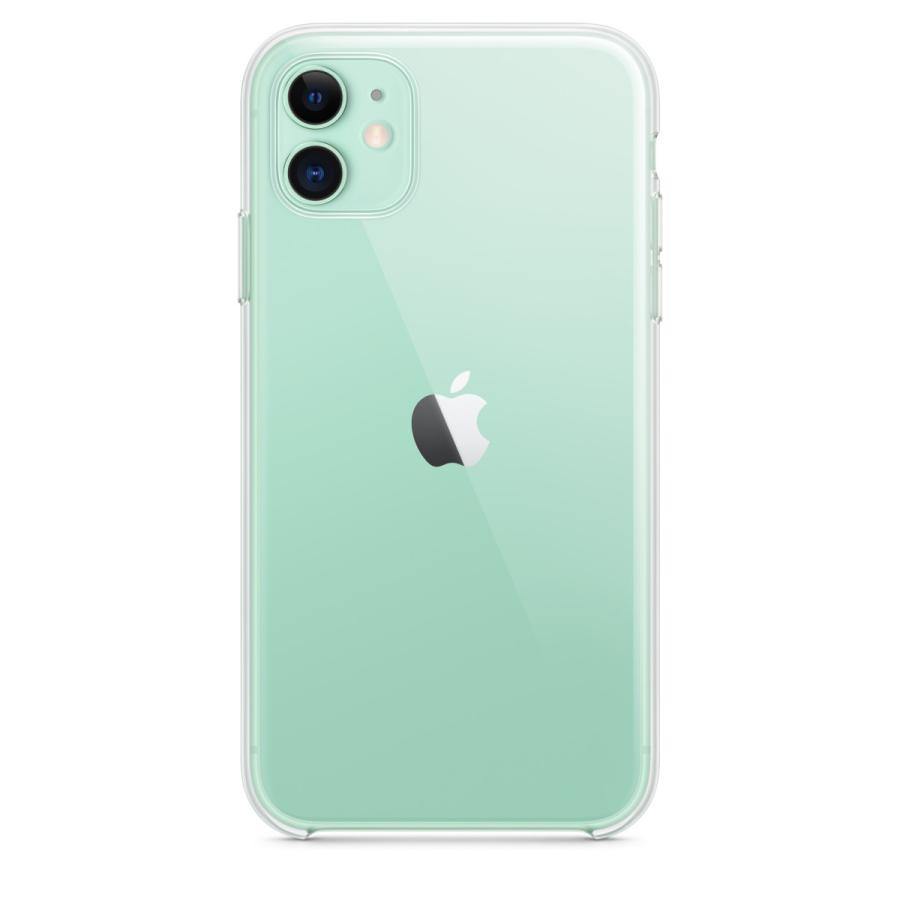 Apple 純正 iPhone11 クリアケース アップル 並行輸入品 正規品
