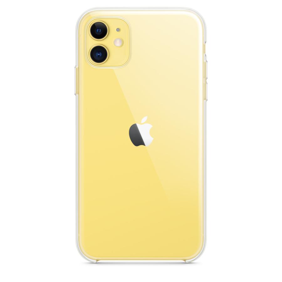 Apple 純正 iPhone11 クリアケース アップル 並行輸入品 正規品