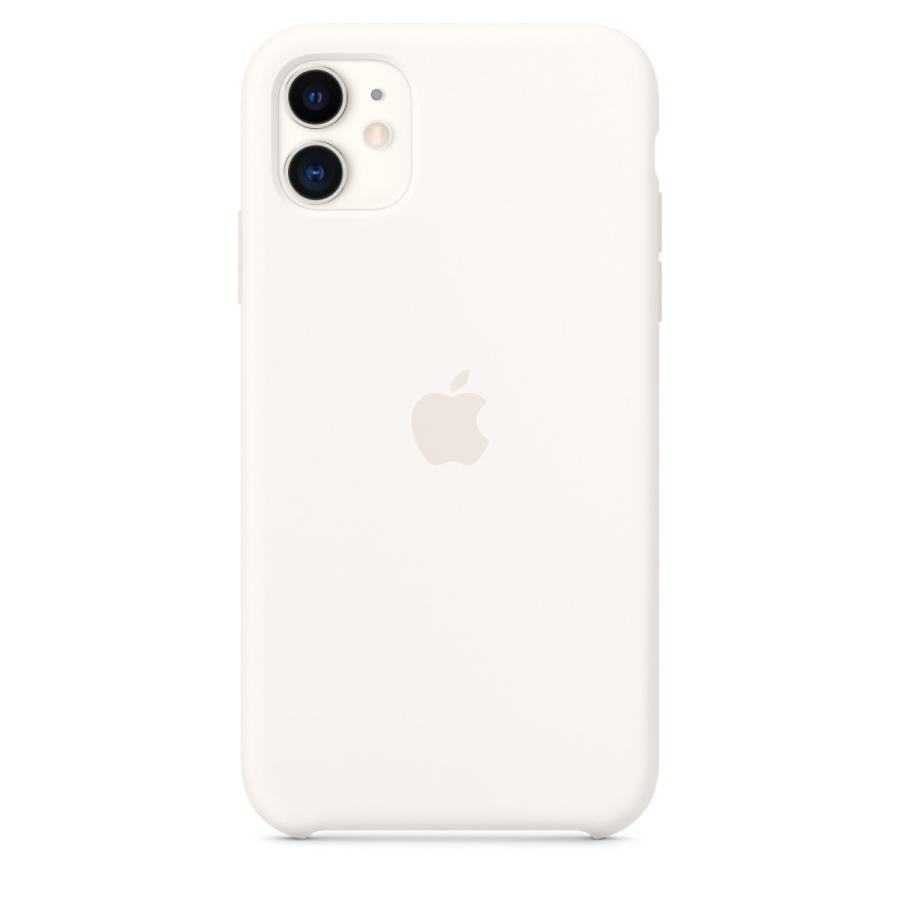 Apple 純正 iPhone11 シリコンケース ソフトホワイト 白 アップル silicone case 並行輸入品 apple純正ケース｜siba-y-store｜09