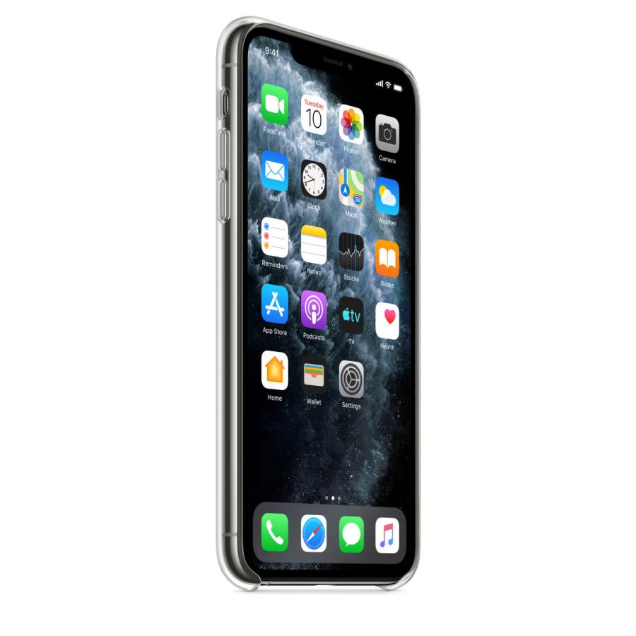 Apple 純正 iPhone11 Pro Max クリアケース アップル 並行輸入品